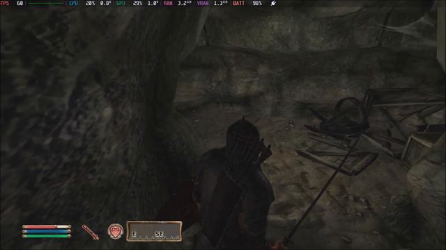 The Elder Scrolls IV: Oblivion® Game of the Year Edition - Steam Deck Gameplay (Will it Run?) смотреть онлайн