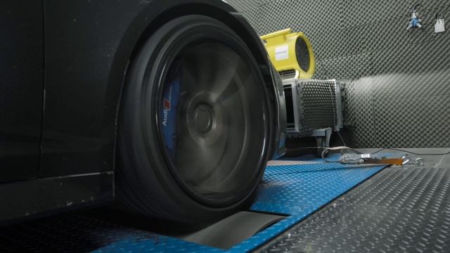 Stage 2 Audi RS6 - Just the Noise / Eventuri & Capristo Exhaust смотреть онлайн