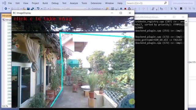 Cropping ROI in video feed and tracking object of interest in that ROI смотреть онлайн