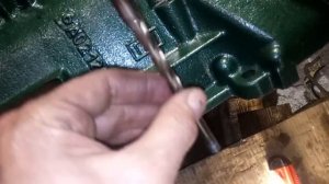 Трубка маслянного щупа