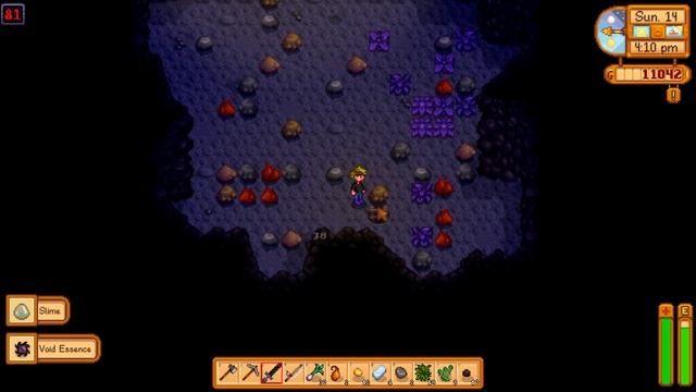 Stardew Valley - Million Gold Challenge - Can We Make It Today?! смотреть онлайн