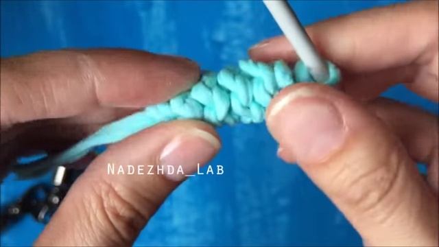 Эта ручка Не вытянется!!! Ручка для сумки из трикотажной пряжи смотреть онлайн