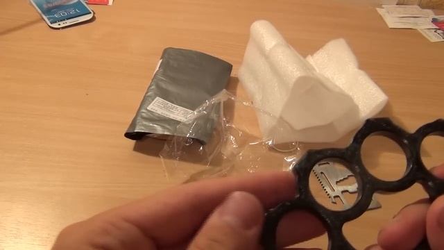 НАСТОЯЩИЙ КАСТЕТ - Распаковка смотреть онлайн