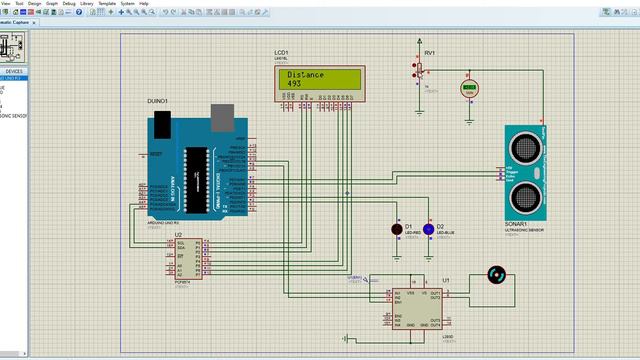 Report Proteus 8 Professional Schematic Capture 2021 07 05 15 39 04 смотреть онлайн