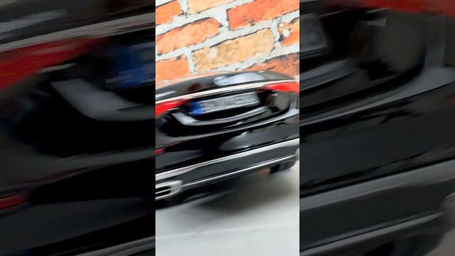 WOOOW!!?? | MAYBACH (2023) | 1/18 DIECAST | MAISTO | CINEMATIC REVIEW BY MODEL CAR смотреть онлайн