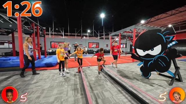 Ninja Kidz TALENT SEARCH FULL SERIES!