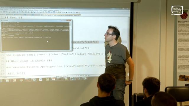 CamSec - Tricks to Improve Web App Excel Export Attacks - Jerome Smith смотреть онлайн
