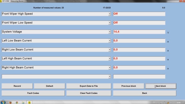 OP-COM + Saab 9-3 Part 2 смотреть онлайн