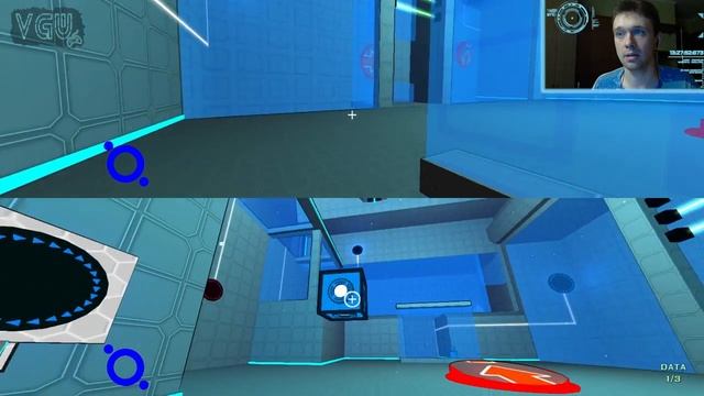 Polarity - Прохождение. Часть 3: Кооператив. Coop Campaign. Уровни 9-11 смотреть онлайн