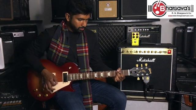 Gibson Les Paul Tribute - Satin Cherry Sunburst смотреть онлайн