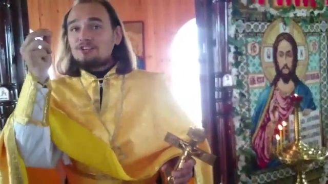 Отец Сергий Проповедь о неверии 5 08 2018 2 смотреть онлайн