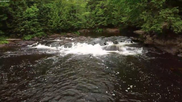 Shortened English Title: Soothing Sleep & Anxiety Relief: Romantic Piano & Nature Scenery (4K Video