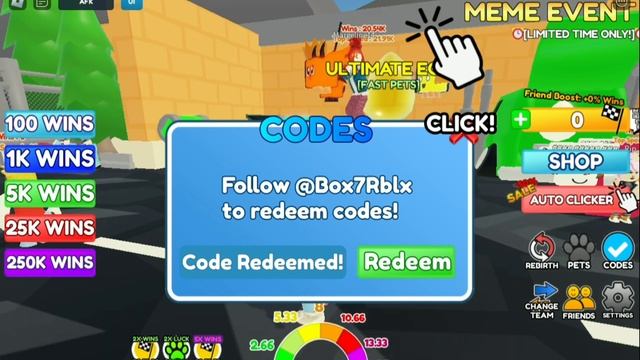 [New] Prison Race Clicker Codes (May 2023) l Latest Working Roblox Prison Race Clicker Codes смотреть онлайн