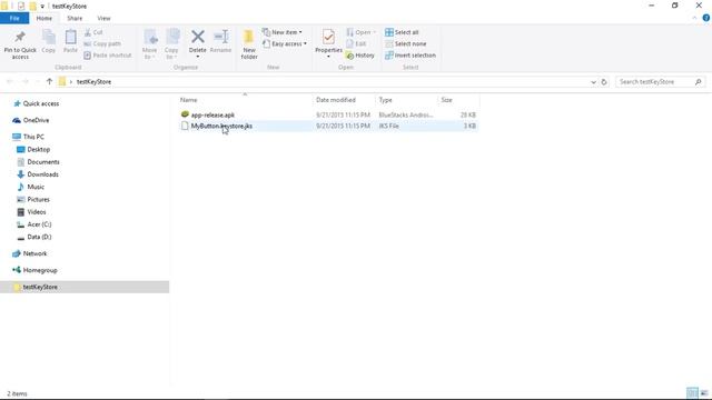 Generate SHA1 fingerprint of release keystore using keytool смотреть онлайн