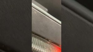 VW Golf Plus не открывается крышка багажника