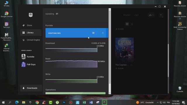 How To Fix -The Application Encountered An Unrecoverable Error- | Memory Dump Captured | Fortnite смотреть онлайн