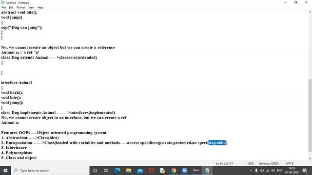 Nested classes & Abstract classes смотреть онлайн