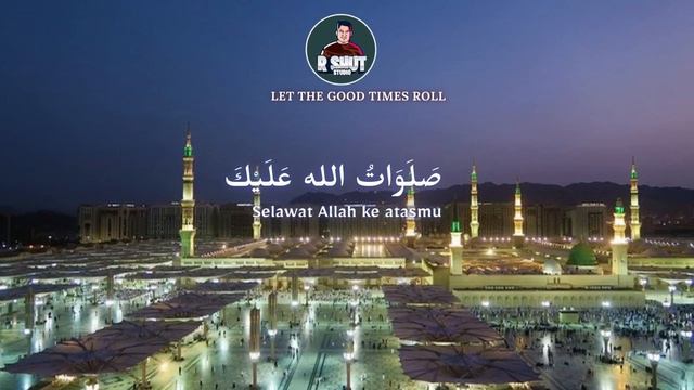 SELAWAT NABI 1 SELAWAT MAULIDUR RASUL R SHUT STUDIO смотреть онлайн