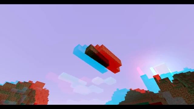 minecraft для 3d очков смотреть онлайн