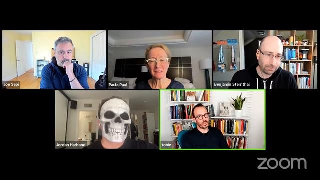 OpenJS Foundation Cross Project Council Meeting 2023-10-31 смотреть онлайн