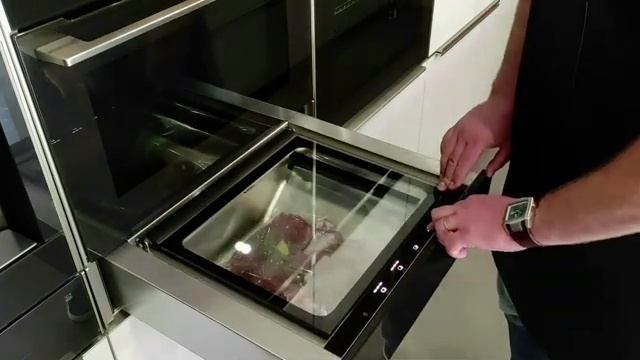 ASKO духовка с паром смотреть онлайн