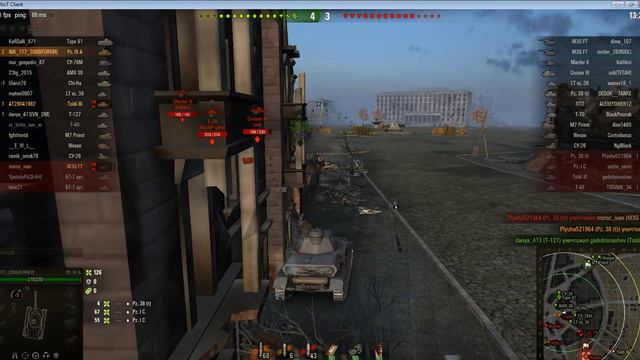 мастер ,воин, спартанец на танке пз 4 А смотреть онлайн