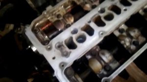 Снятие гбц, замена поршневых колец на 4g15 GDI. Сборка