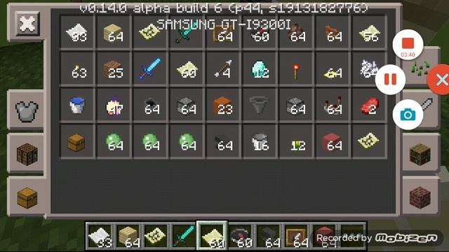 Minecraft Pe 0.14.0 [как сделать большую карту] смотреть онлайн
