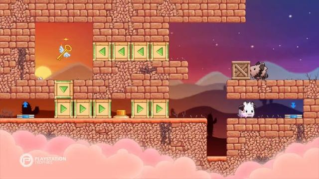 Dreamals 100% Walkthrough - Desert Chapter 3 Stages 1-5 смотреть онлайн
