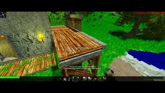 StaudSofts Synthetic World (pc) beta part 2 смотреть онлайн