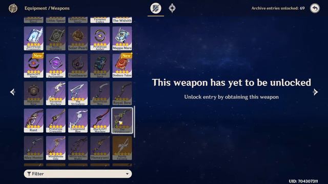 What Are The Best Weapons For Yoimiya? Prepare For Her Now! (Genshin Impact Yoimiya Weapons) смотреть онлайн