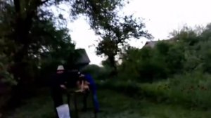 Станок для пристрелки ружья своими руками