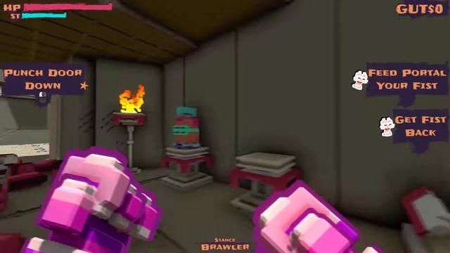 Spartan Fist gameplay - GogetaSuperx смотреть онлайн