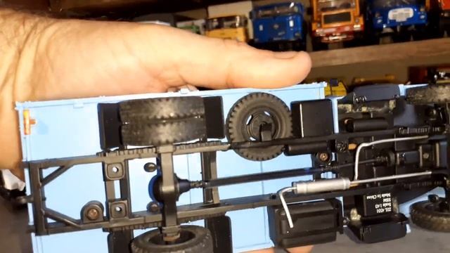 обзор моделей зил 4331 смотреть онлайн