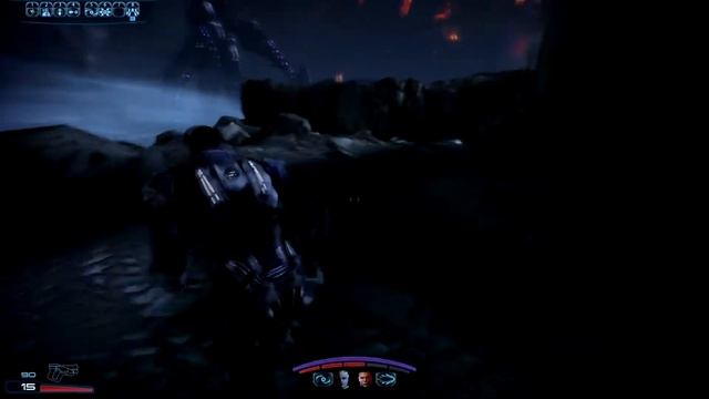 Let's Play Mass Effect 3 - Part 3: Приоритет: Палавен (Турианцы) смотреть онлайн