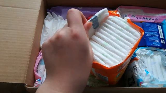 Хранение пухлых прокладок |Апрель| смотреть онлайн