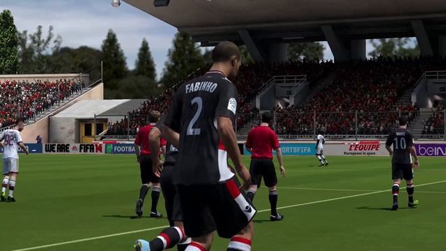 За кого начать карьеру в FIFA 14