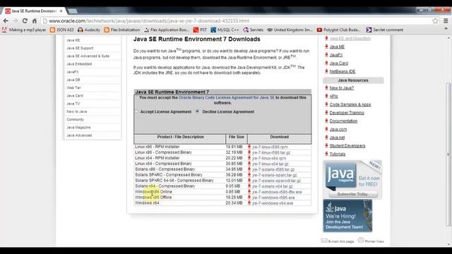 FREE COURSE : Java Tutorial for Complete Beginners смотреть онлайн