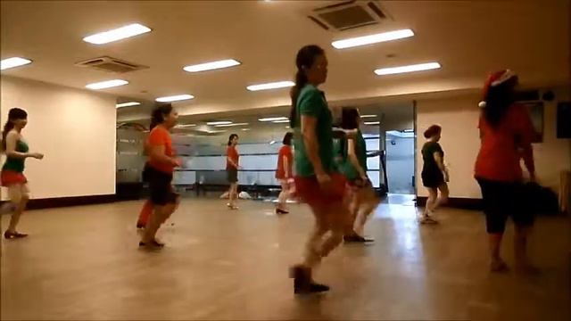 Far From The Charts Line Dance Alam Sutera Sport Center смотреть онлайн