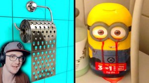 Самые Непродуманные И Неудачные Вещи ► ВТФакт | Реакция