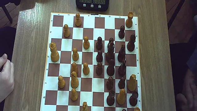 Шахы (шахматы Фролова, шахматы 2.0). Партия Skliarov A. - Perun