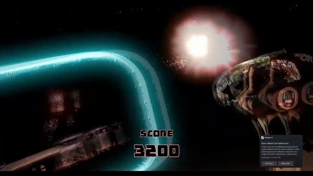 Space Pirate Trainer game play смотреть онлайн