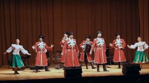 Пчёлочка златая! Казачья песня