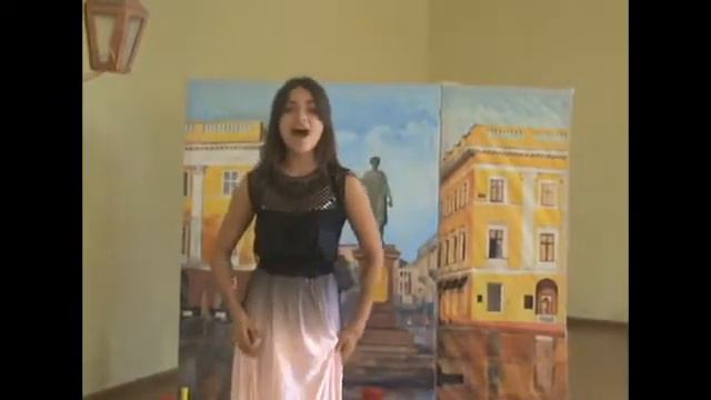 Юлия Колбасюк - "Відьма" (cover Illaria) смотреть онлайн