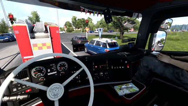 ETS2 1.40.X SCANIA RJL LOW DECK CHASSİS MOD/OPEN PİPE SOUND MOD/REALISTIC TRUCK PHYSICS MOD LINKS👇👇 смотреть онлайн