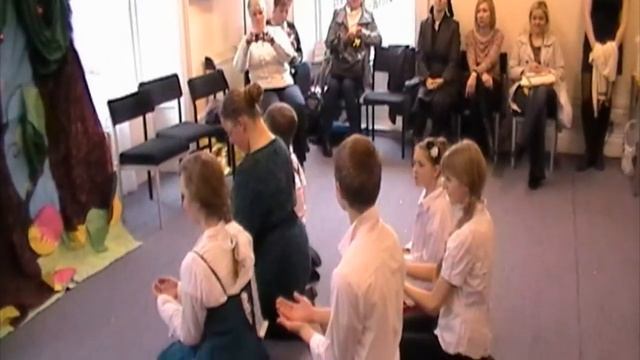 8 МАРТА в русской школе им. Ломоносова Абердин UK part 5.mp4