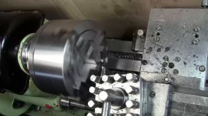 Как сделать ДЕТАЛЬ С ЭКСЦЕНТРИКОМ на токарном станке