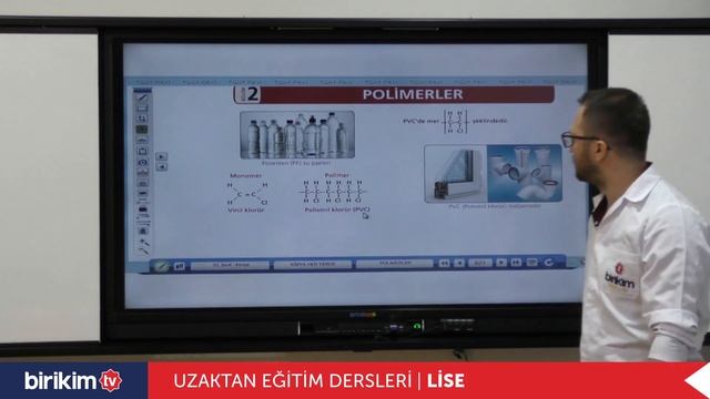 10. Sınıf | Kimya | Kimya Her Yerde | Günlük Hayat Kimyasalları ve Temizlik Maddeleri 2 смотреть онлайн