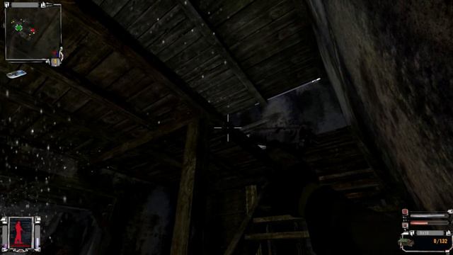 Зимний Мод S.T.A.L.K.E.R. Тень Чернобыля Winter Mod 1.0 смотреть онлайн