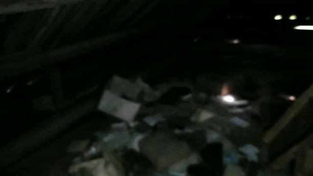 Удивительные чердачные находки. Деревня Поздяки Оричевского района Кировской области смотреть онлайн